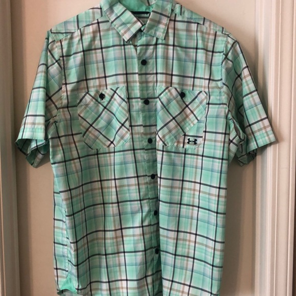 Under Armour Other - Men’s Under Armour Button Down